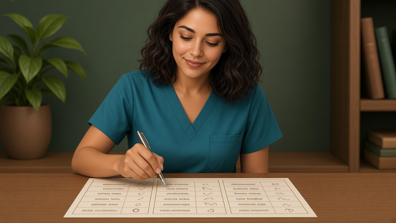 The Saaniya mascot looking at price cards