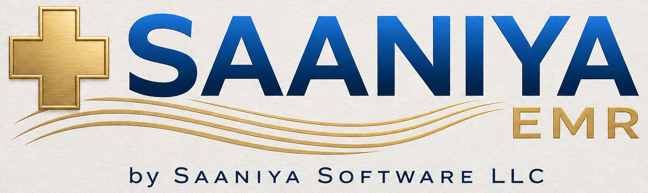 Saaniya EMR by Saaniya Software LLC